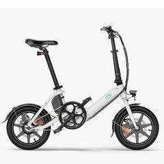 Electric bike Fiido D3 pro mini
