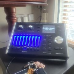 Mellineum Mps 1000