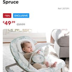 Baby rocker