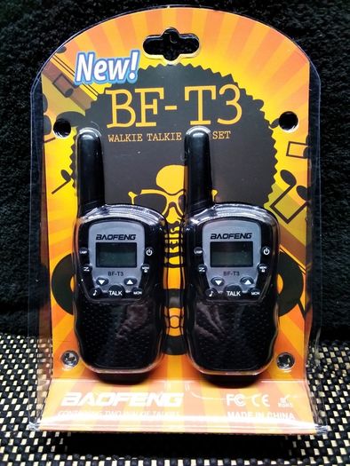Walkie Talkies (2 Pack)