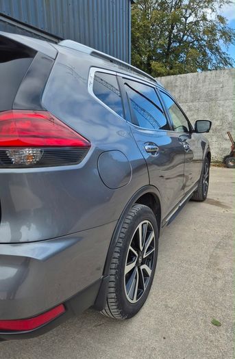 2019 Nissan X-Trail