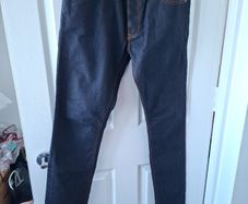 Next Black Skinny Jeans Size 30R
