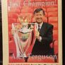 1993. Manchester United. Christmas. 1993. Booklet. Image 5