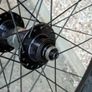 Front fat bike wheel 26" - Hope hub + DT SWISS rim Image 4