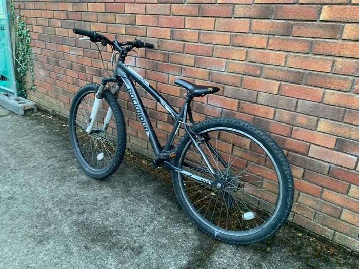 26 Inch Rockrider kids bike