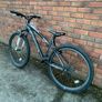 26 Inch Rockrider kids bike Image 3