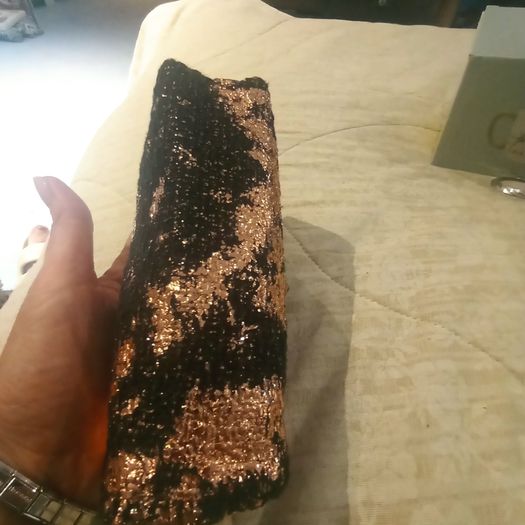 New Mac makeup bag