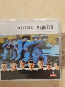 Madness CD - Divine Madness