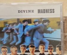 Madness CD - Divine Madness