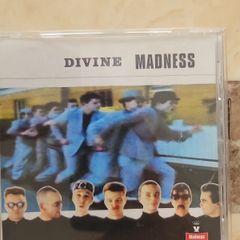 Madness CD - Divine Madness