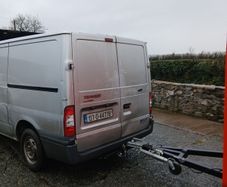 Ford transit van for sale
