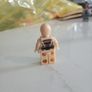 Lego star wars minifigure c3po pearl light gold sw0010 Image 2