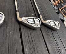 Golf clubs