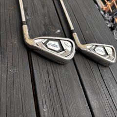 Golf clubs