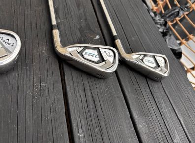 Golf clubs