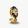 Pandora Disney Villains Scar Lion King Charm Brand  New Image 2