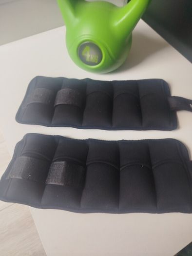 Fitness gear