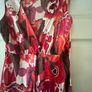 100% Silk Long Dress Image 3