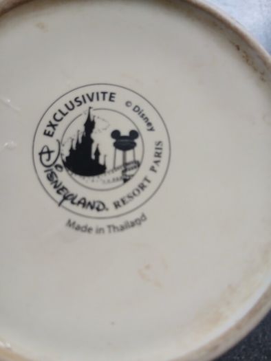 Walt Disney land resort paris mug