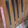 Golf Clubs. US Kids Golf Set.Left Handed .Age 7 To 8 Years Old. Girls Set.. In As New Condition. Collect In Dublin Or Receive Via Post. Image 8