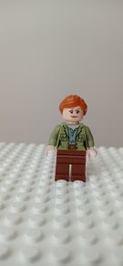 Lego Jurassic World minifigure