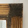 Gilded Mirror Image 2