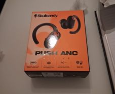 earbuds and headphones.