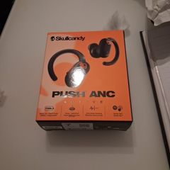 earbuds and headphones.