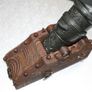 Vintage Mortero Plaza Siglo XVI Minature Spain Cannons Image 6