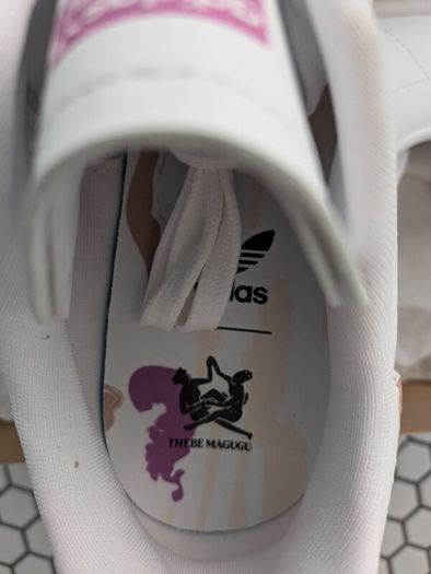 Adidas Stan Smith Womens Trainers