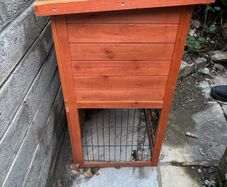 rabbit hutch