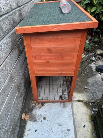 rabbit hutch