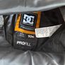 DC Snowboarding kids bib pants Image 2