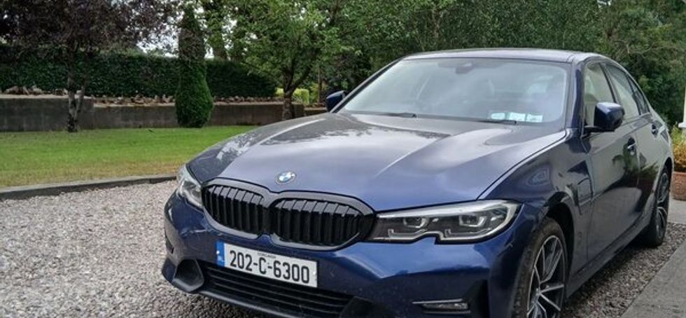 BMW 3-Series 2020