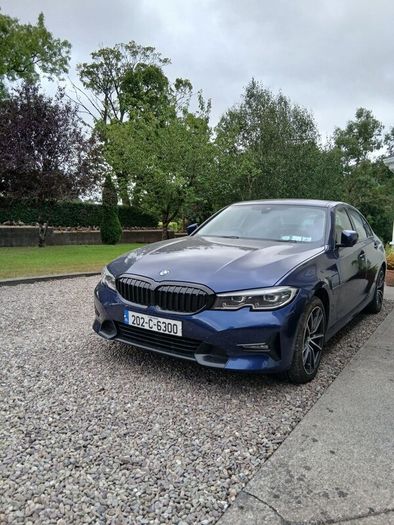 BMW 3-Series 2020