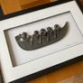 Wild goose sculptural metal picture- great gift Image 7