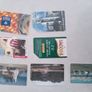 Call cards Italy and Greece. 99 cards Image 8