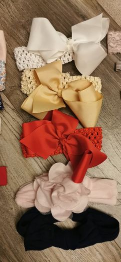 Bundle of Baby Headbands