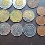 A Lot of 16 coins from Canada (1890-2010) Image 5