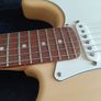 Squiere Stratocaster c/w USA Pickups, Electrics & Pickguard Image 5