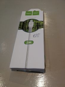 Hoco Micro Usb Fast Charging Cable 2M