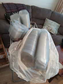 plastic food containers