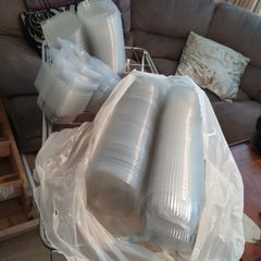 plastic food containers