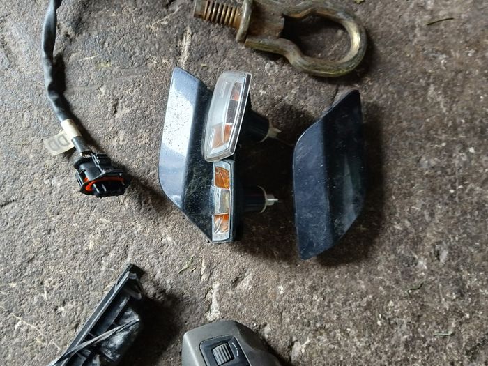 06 Opel Astra parts