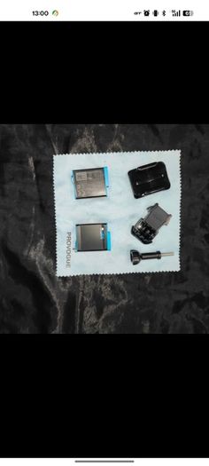 gopro 9 with 256 gb A1 memory card