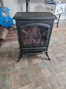 Fan heater