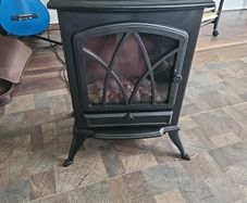 Fan heater