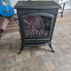 Fan heater