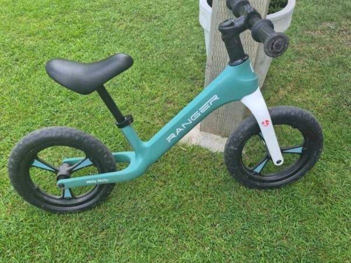 Balance  bike