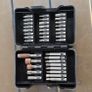 New Drill Bit Set   Screwdriver Bit Set   2 Tool Sets Image 4